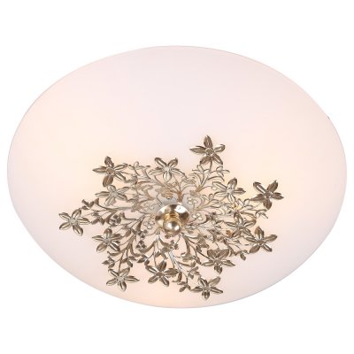 Светильник Arte lamp A4548PL-3GO Provence Светильник Arte lamp A4548PL-3GO ProvenceПотолочные<br>Компани «Светодом» предлагает широкий ассортимент лстр от известных производителей. Представленные в нашем каталоге товары выполнены из современных материалов и обладат отличным качеством. Благодар широкому ассортименту Вы сможете найти у нас лстру под лбой интерьер. Мы предлагаем как классические варианты, так и современные модели, отличащиес лаконичность и простотой форм. Стильна лстра Arte lamp A4548PL-3GO станет украшением лбого дома. Эта модель от известного производител не оставит равнодушным ценителей красивых и оригинальных предметов интерьера. Лстра Arte lamp A4548PL-3GO обеспечит равномерное распределение света по всей комнате. При выборе обратите внимание на характеристики, позволщие приобрести наиболее подходщу модель. Купить понравившус лстру по доступной цене Вы можете в интернет-магазине «Светодом».<br><br>Установка на натжной потолок: Ограничено<br>S освещ. до, м2: 9<br>Крепление: Планка<br>Тип лампы: Накаливани / нергосбережени / светодиодна<br>Тип цокол: E27<br>Количество ламп: 3<br>MAX мощность ламп, Вт: 60<br>Диаметр, мм мм: 300<br>Высота, мм: 140<br>Цвет арматуры: золотой