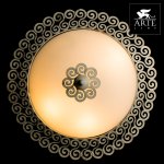 Светильник потолочный Arte lamp A4554PL-4WG FLEECE
