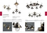 Светильник потолочный Arte lamp A4579PL-8AB LANTERNA