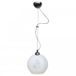 Светильник подвесной Arte lamp A4628SP-1CC CROCUS