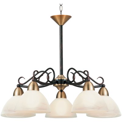 Люстра Arte Lamp A4711LM-5BR Blake Люстра Arte Lamp A4711LM-5BR BlakeПодвесные<br>Компания «Светодом» предлагает широкий ассортимент люстр от известных производителей. Представленные в нашем каталоге товары выполнены из современных материалов и обладают отличным качеством. Благодаря широкому ассортименту Вы сможете найти у нас люстру под любой интерьер. Мы предлагаем как классические варианты, так и современные модели, отличающиеся лаконичностью и простотой форм. <br>Стильная люстра Arte lamp A4711LM-5BR станет украшением любого дома. Эта модель от известного производителя не оставит равнодушным ценителей красивых и оригинальных предметов интерьера. Люстра Arte lamp A4711LM-5BR обеспечит равномерное распределение света по всей комнате. При выборе обратите внимание на характеристики, позволяющие приобрести наиболее подходящую модель. <br>Купить понравившуюся люстру по доступной цене Вы можете в интернет-магазине «Светодом». Мы предлагаем доставку не только по Москве и Екатеринбурге, но и по всей России.<br><br>Установка на натяжной потолок: Да<br>S освещ. до, м2: 20<br>Крепление: Крюк<br>Тип лампы: накаливания / энергосбережения / LED-светодиодная<br>Тип цоколя: E27<br>Количество ламп: 5<br>Ширина, мм: 590<br>MAX мощность ламп, Вт: 60<br>Диаметр, мм мм: 590<br>Длина цепи/провода, мм: 560<br>Высота, мм: 480<br>Цвет арматуры: коричневый