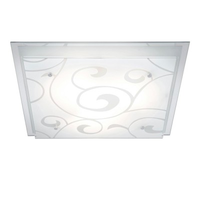 Светильник Arte lamp A4807PL-3CC ARIEL Светильник Arte lamp A4807PL-3CC ARIELКвадратные<br>Настенно-потолочные светильники – это универсальные осветительные варианты, которые подходят для вертикального и горизонтального монтажа. В интернет-магазине «Светодом» Вы можете приобрести подобные модели по выгодной стоимости. В нашем каталоге представлены как бюджетные варианты, так и эксклюзивные изделия от производителей, которые уже давно заслужили доверие дизайнеров и простых покупателей. Настенно-потолочный светильник ARTELamp A4807PL-3CC станет прекрасным дополнением к основному освещению. Благодаря качественному исполнению и применению современных технологий при производстве эта модель будет радовать Вас своим привлекательным внешним видом долгое время. Приобрести настенно-потолочный светильник ARTELamp A4807PL-3CC можно, находясь в любой точке России. Компания «Светодом» осуществляет доставку заказов не только по Москве и Екатеринбургу, но и в остальные города.<br><br>S освещ. до, м2: 9<br>Тип цоколя: E27<br>Количество ламп: 3<br>MAX мощность ламп, Вт: 60<br>Размеры: H9xW42xL42<br>Цвет арматуры: серебристый хром