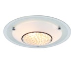 Светильник потолочный Arte lamp A4833PL-2CC GISELLE