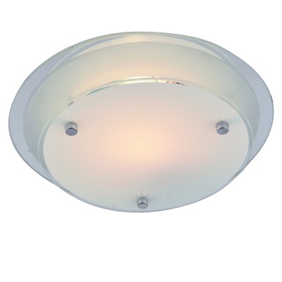 Светильник Arte lamp A4867PL-1CC RAPUNZEL Светильник Arte lamp A4867PL-1CC RAPUNZELКруглые<br>Настенно-потолочные светильники – это универсальные осветительные варианты, которые подходят для вертикального и горизонтального монтажа. В интернет-магазине «Светодом» Вы можете приобрести подобные модели по выгодной стоимости. В нашем каталоге представлены как бюджетные варианты, так и эксклюзивные изделия от производителей, которые уже давно заслужили доверие дизайнеров и простых покупателей. Настенно-потолочный светильник ARTELamp A4867PL-1CC станет прекрасным дополнением к основному освещению. Благодаря качественному исполнению и применению современных технологий при производстве эта модель будет радовать Вас своим привлекательным внешним видом долгое время. Приобрести настенно-потолочный светильник ARTELamp A4867PL-1CC можно, находясь в любой точке России. Компания «Светодом» осуществляет доставку заказов не только по Москве и Екатеринбургу, но и в остальные города.<br><br>S освещ. до, м2: 1<br>Крепление: Планка<br>Тип лампы: Накаливания / энергосбережения / светодиодная<br>Тип цоколя: E27<br>Количество ламп: 1<br>MAX мощность ламп, Вт: 60<br>Диаметр, мм мм: 230<br>Размеры: H8xW23xL23<br>Высота, мм: 80<br>Цвет арматуры: серебристый
