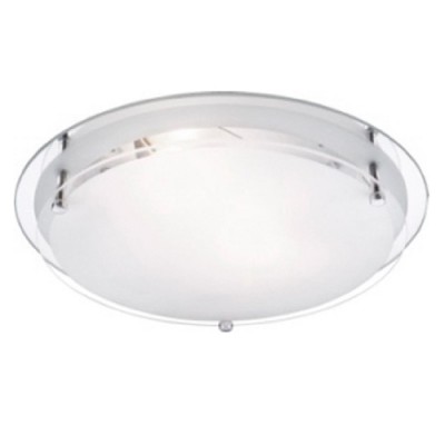 Светильник Arte lamp A4867PL-2CC RAPUNZEL Светильник Arte lamp A4867PL-2CC RAPUNZELКруглые<br>Настенно-потолочные светильники – это универсальные осветительные варианты, которые подходят для вертикального и горизонтального монтажа. В интернет-магазине «Светодом» Вы можете приобрести подобные модели по выгодной стоимости. В нашем каталоге представлены как бюджетные варианты, так и эксклюзивные изделия от производителей, которые уже давно заслужили доверие дизайнеров и простых покупателей. Настенно-потолочный светильник ARTELamp A4867PL-2CC станет прекрасным дополнением к основному освещению. Благодаря качественному исполнению и применению современных технологий при производстве эта модель будет радовать Вас своим привлекательным внешним видом долгое время. Приобрести настенно-потолочный светильник ARTELamp A4867PL-2CC можно, находясь в любой точке России.<br><br>S освещ. до, м2: 6<br>Тип лампы: Накаливания / энергосбережения / светодиодная<br>Тип цоколя: E27<br>Цвет арматуры: серебристый<br>Количество ламп: 2<br>Размеры: H9xW32xL32<br>MAX мощность ламп, Вт: 60W