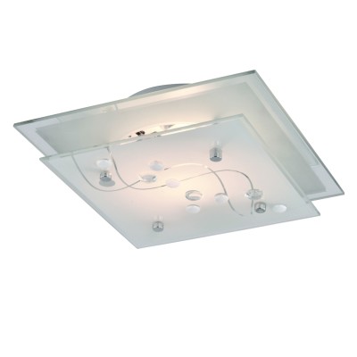 Фото #1: Светильник Arte lamp A4891PL-1CC BELLE