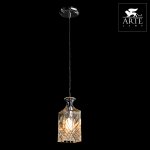 Подвесной светильник Arte lamp A4971SP-1CC Caraffa