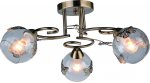 Люстра Arte lamp A5004PL-3AB ALESSANDRA