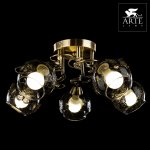 Люстра потолочная Arte lamp A5004PL-5AB ALESSANDRA