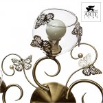 Люстра потолочная Arte lamp A5004PL-5AB ALESSANDRA