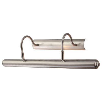 Светильник настенный Arte lamp A5007AP-4SS Picture light Светильник настенный Arte lamp A5007AP-4SS Picture lightДля картин/зеркал<br><br><br>S освещ. до, м2: 7<br>Крепление: пластина<br>Тип лампы: галогенная / LED-светодиодная<br>Тип цоколя: G9<br>Количество ламп: 4<br>Ширина, мм: 500<br>MAX мощность ламп, Вт: 25<br>Диаметр, мм мм: 210<br>Длина, мм: 210<br>Высота, мм: 170<br>Цвет арматуры: серебристый