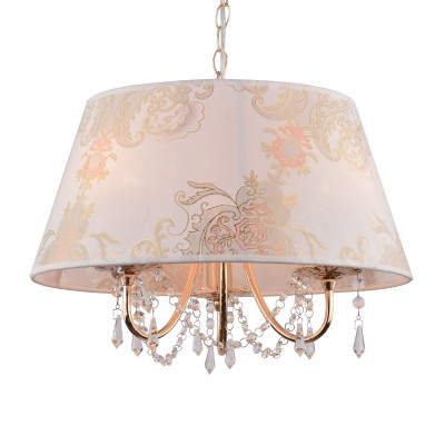 A5008SP-3GO Arte lamp Светильник A5008SP-3GO Arte lamp СветильникПодвесные<br><br><br>Установка на натяжной потолок: Да<br>S освещ. до, м2: 6<br>Крепление: крюк<br>Тип цоколя: E14<br>Цвет арматуры: золотой<br>Количество ламп: 3<br>Диаметр, мм мм: 450<br>Длина цепи/провода, мм: 400<br>Размеры: D450<br>Длина, мм: 450<br>Высота, мм: 750<br>MAX мощность ламп, Вт: 40W<br>Общая мощность, Вт: 40W