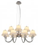 Люстра Arte lamp A5020LM-12CC Coral