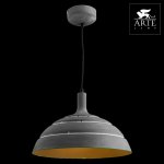 Светильник подвесной Arte lamp A5026SP-1GY LOFT