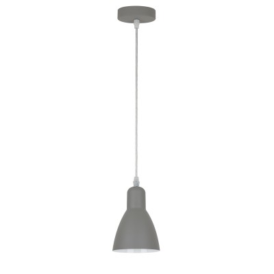 A5049SP-1GY Arte lamp Светильник A5049SP-1GY Arte lamp СветильникОдиночные<br><br><br>Крепление: Планка<br>Тип цоколя: E27<br>Цвет арматуры: СЕРЫЙ<br>Количество ламп: 1<br>Диаметр, мм мм: 120<br>Длина цепи/провода, мм: 1000<br>Размеры: 105*105*1215<br>Длина, мм: 120<br>Высота, мм: 150<br>MAX мощность ламп, Вт: 40W<br>Общая мощность, Вт: 40W