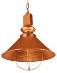 Светильник подвесной Arte lamp A5050SP-1BZ WARHOL