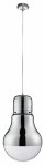 Подвесной светильник в виде лампочки Arte lamp A5093SP-1CC Edison