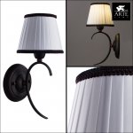 Светильник настенный Arte lamp A5133AP-1BR Irene