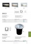 Светильник встраиваемый Arte lamp A5158IN-1BK Brick