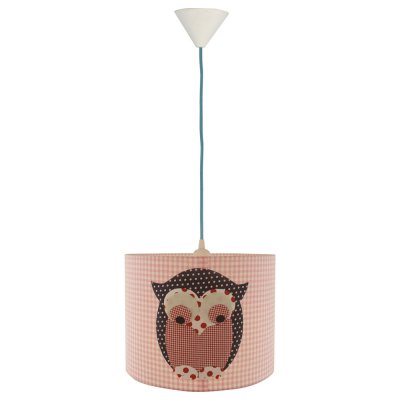 Светильник совенок Arte lamp A5193SP-1WH Provence Светильник совенок Arte lamp A5193SP-1WH ProvenceПодвесные<br>Светильник с изображением совенка будет служить хорошим мягким светом в детской комнате Вашего любимого чада.<br><br>Установка на натяжной потолок: Да<br>S освещ. до, м2: 3<br>Крепление: Крюк<br>Тип лампы: накаливания / энергосбережения / LED-светодиодная<br>Тип цоколя: E27<br>Количество ламп: 1<br>Ширина, мм: 300<br>MAX мощность ламп, Вт: 40<br>Диаметр, мм мм: 300<br>Длина цепи/провода, мм: 1000 - 1100<br>Высота, мм: 250