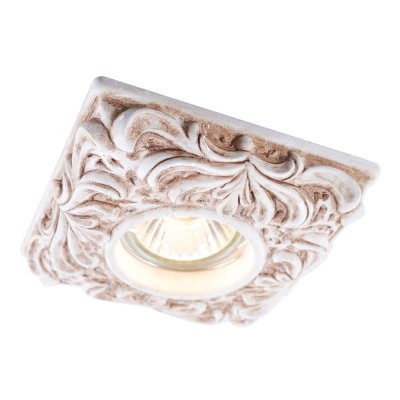 Светильник Arte lamp A5208PL-1WC Pezzi Светильник Arte lamp A5208PL-1WC PezziГипсовые<br>Встраиваемые светильники – популярное осветительное оборудование, которое можно использовать в качестве основного источника или в дополнение к люстре. Они позволяют создать нужную атмосферу атмосферу и привнести в интерьер уют и комфорт. Интернет-магазин «Светодом» предлагает стильный встраиваемый светильник ARTE Lamp A5208PL-1WC. Данная модель достаточно универсальна, поэтому подойдет практически под любой интерьер. Перед покупкой не забудьте ознакомиться с техническими параметрами, чтобы узнать тип цоколя, площадь освещения и другие важные характеристики. Приобрести встраиваемый светильник ARTE Lamp A5208PL-1WC в нашем онлайн-магазине Вы можете либо с помощью «Корзины», либо по контактным номерам. Мы доставляем заказы по Москве, Екатеринбургу и остальным российским городам.<br><br>Тип лампы: галогенная<br>Тип цоколя: GU10<br>Ширина, мм: 107<br>MAX мощность ламп, Вт: 50<br>Длина, мм: 107<br>Высота, мм: 20