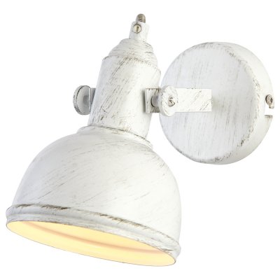 Настенный бра Arte lamp A5213AP-1WG Martin Настенный бра Arte lamp A5213AP-1WG MartinМорской стиль<br><br><br>S освещ. до, м2: 3<br>Тип лампы: накаливания / энергосбережения / LED-светодиодная<br>Тип цоколя: E14<br>Количество ламп: 1<br>Ширина, мм: 110<br>MAX мощность ламп, Вт: 40<br>Диаметр, мм мм: 210<br>Высота, мм: 180