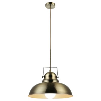 Светильник Arte lamp A5213SP-1AB Martin Светильник Arte lamp A5213SP-1AB MartinПодвесные<br>Компания «Светодом» предлагает широкий ассортимент люстр от известных производителей. Представленные в нашем каталоге товары выполнены из современных материалов и обладают отличным качеством. Благодаря широкому ассортименту Вы сможете найти у нас люстру под любой интерьер. Мы предлагаем как классические варианты, так и современные модели, отличающиеся лаконичностью и простотой форм. Стильная люстра Arte lamp A5213SP-1AB станет украшением любого дома. Эта модель от известного производителя не оставит равнодушным ценителей красивых и оригинальных предметов интерьера. Люстра Arte lamp A5213SP-1AB обеспечит равномерное распределение света по всей комнате. При выборе обратите внимание на характеристики, позволяющие приобрести наиболее подходящую модель. Купить понравившуюся люстру по доступной цене Вы можете в интернет-магазине «Светодом».<br><br>Установка на натяжной потолок: Да<br>S освещ. до, м2: 5<br>Крепление: Планка<br>Тип лампы: накаливания / энергосбережения / LED-светодиодная<br>Тип цоколя: E27<br>Количество ламп: 1<br>Ширина, мм: 400<br>MAX мощность ламп, Вт: 75<br>Диаметр, мм мм: 400<br>Длина цепи/провода, мм: 730<br>Высота, мм: 270
