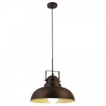 Светильник подвесной Arte lamp A5213SP-1BR MARTIN