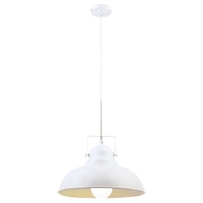Светильник Arte lamp A5213SP-1WG Martin Светильник Arte lamp A5213SP-1WG MartinПодвесные<br>Компания «Светодом» предлагает широкий ассортимент люстр от известных производителей. Представленные в нашем каталоге товары выполнены из современных материалов и обладают отличным качеством. Благодаря широкому ассортименту Вы сможете найти у нас люстру под любой интерьер. Мы предлагаем как классические варианты, так и современные модели, отличающиеся лаконичностью и простотой форм. <br>Стильная люстра Arte lamp A5213SP-1WG станет украшением любого дома. Эта модель от известного производителя не оставит равнодушным ценителей красивых и оригинальных предметов интерьера. Люстра Arte lamp A5213SP-1WG обеспечит равномерное распределение света по всей комнате. При выборе обратите внимание на характеристики, позволяющие приобрести наиболее подходящую модель. <br>Купить понравившуюся люстру по доступной цене Вы можете в интернет-магазине «Светодом».<br><br>Установка на натяжной потолок: Да<br>S освещ. до, м2: 5<br>Крепление: Планка<br>Тип лампы: накаливания / энергосбережения / LED-светодиодная<br>Тип цоколя: E27<br>Количество ламп: 1<br>Ширина, мм: 400<br>MAX мощность ламп, Вт: 75<br>Диаметр, мм мм: 400<br>Длина цепи/провода, мм: 730<br>Высота, мм: 270<br>Цвет арматуры: белый с золотистой патиной