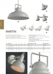Настенный бра Arte lamp A5213AP-2WG Martin