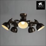 Люстра Arte lamp A5216PL-5BR Martin