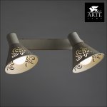 Светильник бра Arte lamp A5218AP-2WG Cono