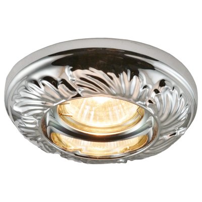 Светильник Arte lamp A5244PL-1CC Alloro Светильник Arte lamp A5244PL-1CC AlloroКруглые<br>Встраиваемые светильники – популярное осветительное оборудование, которое можно использовать в качестве основного источника или в дополнение к люстре. Они позволяют создать нужную атмосферу атмосферу и привнести в интерьер уют и комфорт. Интернет-магазин «Светодом» предлагает стильный встраиваемый светильник ARTE Lamp A5244PL-1CC. Данная модель достаточно универсальна, поэтому подойдет практически под любой интерьер. Перед покупкой не забудьте ознакомиться с техническими параметрами, чтобы узнать тип цоколя, площадь освещения и другие важные характеристики. Приобрести встраиваемый светильник ARTE Lamp A5244PL-1CC в нашем онлайн-магазине Вы можете либо с помощью «Корзины», либо по контактным номерам. Мы развозим заказы по Москве, Екатеринбургу и остальным российским городам.<br><br>S освещ. до, м2: 4<br>Тип лампы: галогенная<br>Тип цоколя: GU10<br>Количество ламп: 1<br>Ширина, мм: 114<br>MAX мощность ламп, Вт: 50<br>Диаметр, мм мм: 114<br>Диаметр врезного отверстия, мм: 60<br>Высота, мм: 110