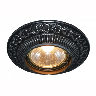 Светильник Arte lamp A5280PL-1SB Occhio Светильник Arte lamp A5280PL-1SB OcchioКруглые<br>Встраиваемые светильники – популярное осветительное оборудование, которое можно использовать в качестве основного источника или в дополнение к люстре. Они позволяют создать нужную атмосферу атмосферу и привнести в интерьер уют и комфорт. Интернет-магазин «Светодом» предлагает стильный встраиваемый светильник ARTE Lamp A5280PL-1SB. Данная модель достаточно универсальна, поэтому подойдет практически под любой интерьер. Перед покупкой не забудьте ознакомиться с техническими параметрами, чтобы узнать тип цоколя, площадь освещения и другие важные характеристики. Приобрести встраиваемый светильник ARTE Lamp A5280PL-1SB в нашем онлайн-магазине Вы можете либо с помощью «Корзины», либо по контактным номерам. Мы доставляем заказы по Москве, Екатеринбургу и остальным российским городам.<br><br>Тип лампы: галогенная<br>Тип цоколя: GU5.3 (MR16)<br>MAX мощность ламп, Вт: 50<br>Диаметр, мм мм: 100<br>Диаметр врезного отверстия, мм: 65<br>Высота, мм: 15