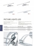 Светильник настенный бра Arte lamp A5308AP-1CC PICTURE LIGHTS LED
