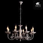 Светильник подвесной Arte lamp A5326LM-8WG FAINA