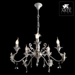 Люстра Arte lamp A5349LM-5WH ANGELINA