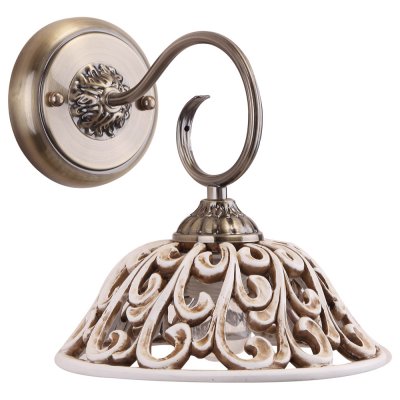 Светильник Arte lamp A5387AP-1AB CARVED Светильник Arte lamp A5387AP-1AB CARVEDКлассические<br><br><br>Тип лампы: Накаливания / энергосбережения / светодиодная<br>Тип цоколя: E27<br>Количество ламп: 1<br>MAX мощность ламп, Вт: 60<br>Диаметр, мм мм: 200<br>Высота, мм: 210<br>Цвет арматуры: бронзовый