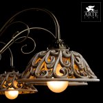 Светильник подвесной Arte lamp A5387LM-8AB CARVED