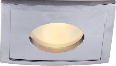 Светильник потолочный Arte lamp A5444PL-1CC AQUA Светильник потолочный Arte lamp A5444PL-1CC AQUAКвадратные<br>Встраиваемые светильники – популярное осветительное оборудование, которое можно использовать в качестве основного источника или в дополнение к люстре. Они позволяют создать нужную атмосферу атмосферу и привнести в интерьер уют и комфорт. Интернет-магазин «Светодом» предлагает стильный встраиваемый светильник ARTE Lamp A5444PL-1CC. Данная модель достаточно универсальна, поэтому подойдет практически под любой интерьер. Перед покупкой не забудьте ознакомиться с техническими параметрами, чтобы узнать тип цоколя, площадь освещения и другие важные характеристики. Приобрести встраиваемый светильник ARTE Lamp A5444PL-1CC в нашем онлайн-магазине Вы можете либо с помощью «Корзины», либо по контактным номерам. Мы развозим заказы по Москве, Екатеринбургу и остальным российским городам.<br><br>Тип цоколя: GU10<br>Количество ламп: 1<br>MAX мощность ламп, Вт: 50<br>Размеры: H4,1xW8,4xL8,4<br>Цвет арматуры: серебристый