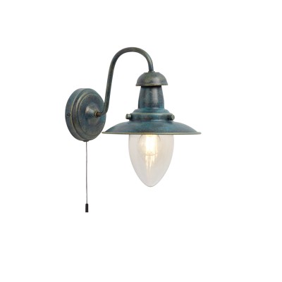 A5518AP-1BG Arte lamp Светильник A5518AP-1BG Arte lamp СветильникЛофт<br><br><br>Тип лампы: Накаливания / энергосбережения / светодиодная<br>Тип цоколя: E27<br>Количество ламп: 1<br>MAX мощность ламп, Вт: 60W<br>Диаметр, мм мм: 180<br>Размеры: 25x18<br>Длина, мм: 250<br>Высота, мм: 260<br>Цвет арматуры: СТАРАЯ МЕДЬ<br>Общая мощность, Вт: 60W