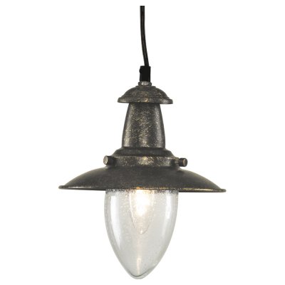 Светильник подвесной Arte lamp A5518SP-1RI Fisherman Светильник подвесной Arte lamp A5518SP-1RI FishermanПодвесные<br>Компания «Светодом» предлагает широкий ассортимент люстр от известных производителей. Представленные в нашем каталоге товары выполнены из современных материалов и обладают отличным качеством. Благодаря широкому ассортименту Вы сможете найти у нас люстру под любой интерьер. Мы предлагаем как классические варианты, так и современные модели, отличающиеся лаконичностью и простотой форм. Стильная люстра Arte lamp A5518SP-1RI станет украшением любого дома. Эта модель от известного производителя не оставит равнодушным ценителей красивых и оригинальных предметов интерьера. Люстра Arte lamp A5518SP-1RI обеспечит равномерное распределение света по всей комнате. При выборе обратите внимание на характеристики, позволяющие приобрести наиболее подходящую модель. Купить понравившуюся люстру по доступной цене Вы можете в интернет-магазине «Светодом».<br><br>Установка на натяжной потолок: Да<br>S освещ. до, м2: 4<br>Крепление: Планка<br>Тип лампы: накаливания / энергосбережения / LED-светодиодная<br>Тип цоколя: E27<br>Количество ламп: 1<br>Ширина, мм: 180<br>MAX мощность ламп, Вт: 60<br>Диаметр, мм мм: 180<br>Длина цепи/провода, мм: 970<br>Высота, мм: 230<br>Цвет арматуры: черный