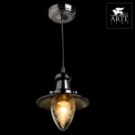 Светильник подвесной Arte lamp A5518SP-1SS FISHERMAN