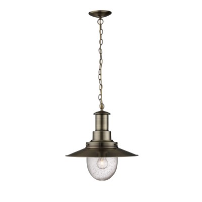 Светильник Arte lamp A5540SP-1AB Fisherman Светильник Arte lamp A5540SP-1AB FishermanПодвесные<br>Компания «Светодом» предлагает широкий ассортимент люстр от известных производителей. Представленные в нашем каталоге товары выполнены из современных материалов и обладают отличным качеством. Благодаря широкому ассортименту Вы сможете найти у нас люстру под любой интерьер. Мы предлагаем как классические варианты, так и современные модели, отличающиеся лаконичностью и простотой форм. Стильная люстра Arte lamp A5540SP-1AB станет украшением любого дома. Эта модель от известного производителя не оставит равнодушным ценителей красивых и оригинальных предметов интерьера. Люстра Arte lamp A5540SP-1AB обеспечит равномерное распределение света по всей комнате. При выборе обратите внимание на характеристики, позволяющие приобрести наиболее подходящую модель. Купить понравившуюся люстру по доступной цене Вы можете в интернет-магазине «Светодом». Мы предлагаем доставку не только по Москве и Екатеринбурге, но и по всей России.<br><br>Установка на натяжной потолок: Да<br>S освещ. до, м2: 1<br>Крепление: Крюк<br>Тип товара: Люстра<br>Тип лампы: накаливания / энергосбережения / LED-светодиодная<br>Тип цоколя: E27<br>Количество ламп: 1<br>MAX мощность ламп, Вт: 60<br>Диаметр, мм мм: 400<br>Высота, мм: 420