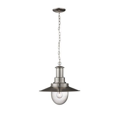 Светильник Arte lamp A5540SP-1SS Fisherman Светильник Arte lamp A5540SP-1SS FishermanПодвесные<br>Компания «Светодом» предлагает широкий ассортимент люстр от известных производителей. Представленные в нашем каталоге товары выполнены из современных материалов и обладают отличным качеством. Благодаря широкому ассортименту Вы сможете найти у нас люстру под любой интерьер. Мы предлагаем как классические варианты, так и современные модели, отличающиеся лаконичностью и простотой форм. <br>Стильная люстра Arte lamp A5540SP-1SS станет украшением любого дома. Эта модель от известного производителя не оставит равнодушным ценителей красивых и оригинальных предметов интерьера. Люстра Arte lamp A5540SP-1SS обеспечит равномерное распределение света по всей комнате. При выборе обратите внимание на характеристики, позволяющие приобрести наиболее подходящую модель. <br>Купить понравившуюся люстру по доступной цене Вы можете в интернет-магазине «Светодом».<br><br>Установка на натяжной потолок: Да<br>S освещ. до, м2: 3<br>Крепление: Планка<br>Тип лампы: накаливания / энергосбережения / LED-светодиодная<br>Тип цоколя: E27<br>Цвет арматуры: серебристый<br>Количество ламп: 1<br>Диаметр, мм мм: 400<br>Высота, мм: 420<br>MAX мощность ламп, Вт: 60