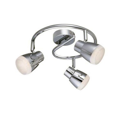 A5621PL-3CC Arte lamp Светильник A5621PL-3CC Arte lamp СветильникТройные<br><br><br>S освещ. до, м2: 6<br>Цветовая t, К: 3000K<br>Тип цоколя: LED<br>Цвет арматуры: Серебристый хром<br>Количество ламп: 3<br>Диаметр, мм мм: 250<br>Длина, мм: 250<br>Высота, мм: 180<br>MAX мощность ламп, Вт: 5W<br>Общая мощность, Вт: 15W
