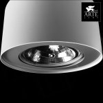 Светильник потолочный поворотный Arte lamp A5643PL-1WH CLIFF