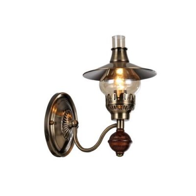 Светильник настенный "керосиновая лампа" Arte lamp A5664AP-1AB Trattoria, A5664AP-1AB
Светильник настенный "керосиновая лампа" Arte lamp A5664AP-1AB Trattoria, A5664AP-1AB