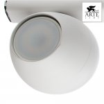 Светильник потолочный Arte lamp A5781PL-4WH SFERA