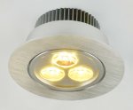 Светильник потолочный Arte lamp A5903PL-1SS DOWNLIGHTS LED